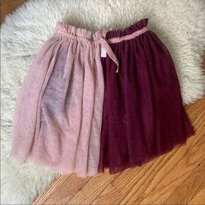 Creamie -  Girl’s Tulle Skirt
